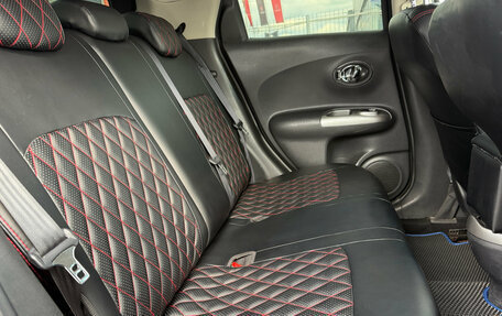 Nissan Juke II, 2011 год, 700 000 рублей, 21 фотография