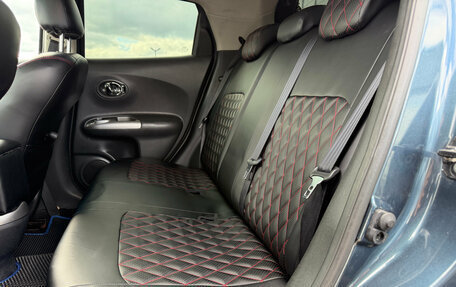 Nissan Juke II, 2011 год, 700 000 рублей, 20 фотография