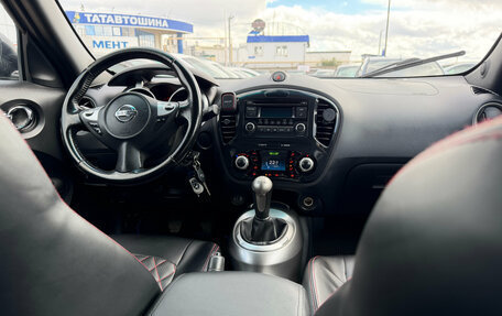 Nissan Juke II, 2011 год, 700 000 рублей, 22 фотография