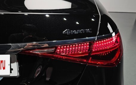 Mercedes-Benz S-Класс, 2024 год, 13 400 000 рублей, 16 фотография