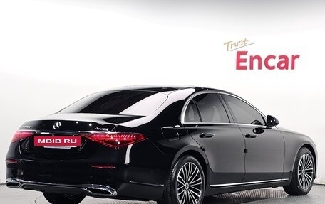 Mercedes-Benz S-Класс, 2024 год, 13 400 000 рублей, 2 фотография