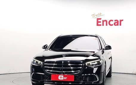 Mercedes-Benz S-Класс, 2024 год, 13 400 000 рублей, 4 фотография