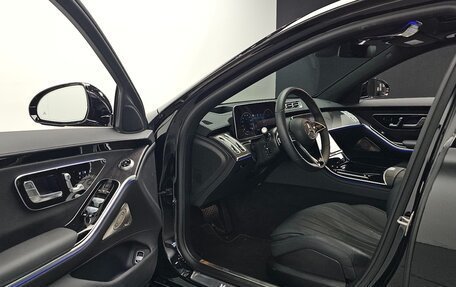 Mercedes-Benz S-Класс, 2024 год, 13 400 000 рублей, 12 фотография