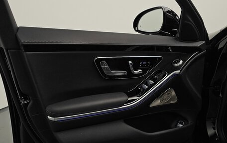 Mercedes-Benz S-Класс, 2024 год, 13 400 000 рублей, 10 фотография
