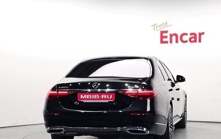 Mercedes-Benz S-Класс, 2024 год, 13 400 000 рублей, 3 фотография