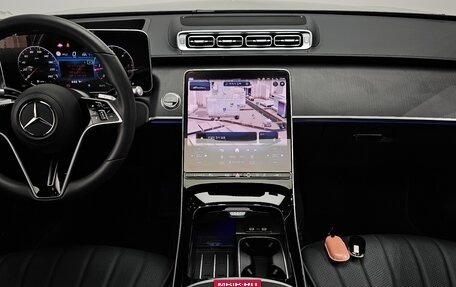 Mercedes-Benz S-Класс, 2024 год, 13 400 000 рублей, 18 фотография