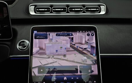 Mercedes-Benz S-Класс, 2024 год, 13 400 000 рублей, 33 фотография