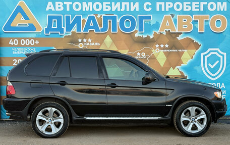 BMW X5, 2003 год, 670 000 рублей, 2 фотография