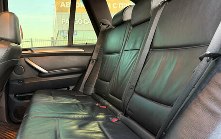 BMW X5, 2003 год, 670 000 рублей, 17 фотография