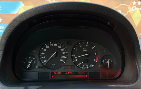BMW X5, 2003 год, 670 000 рублей, 13 фотография