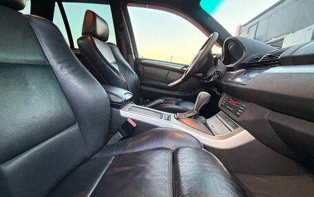 BMW X5, 2003 год, 670 000 рублей, 18 фотография
