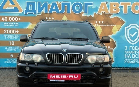 BMW X5, 2003 год, 670 000 рублей, 11 фотография