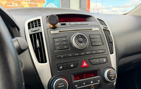 KIA cee'd I рестайлинг, 2011 год, 780 000 рублей, 16 фотография