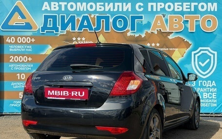 KIA cee'd I рестайлинг, 2011 год, 780 000 рублей, 3 фотография