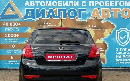 KIA cee'd I рестайлинг, 2011 год, 780 000 рублей, 5 фотография