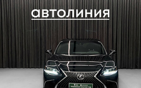 Lexus ES VII, 2020 год, 3 500 000 рублей, 3 фотография