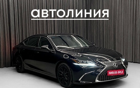 Lexus ES VII, 2020 год, 3 500 000 рублей, 4 фотография