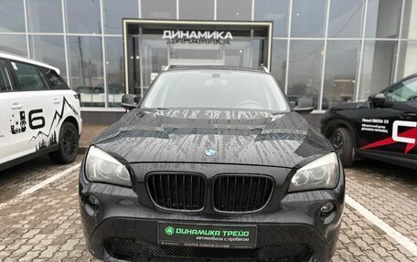 BMW X1, 2012 год, 1 155 000 рублей, 2 фотография