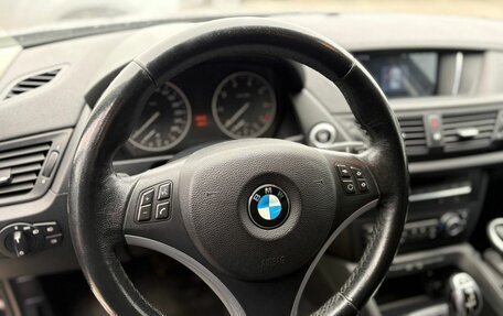 BMW X1, 2012 год, 1 155 000 рублей, 11 фотография