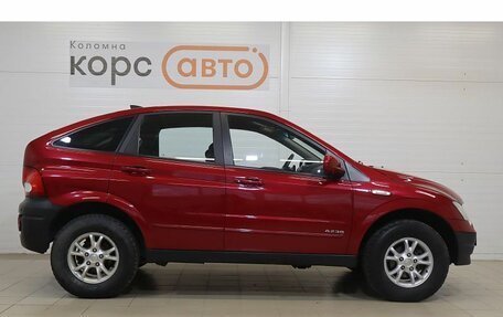 SsangYong Actyon II рестайлинг, 2008 год, 649 000 рублей, 4 фотография