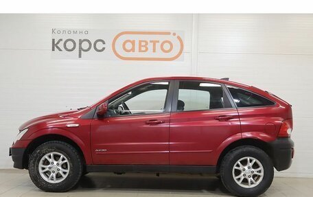 SsangYong Actyon II рестайлинг, 2008 год, 649 000 рублей, 2 фотография