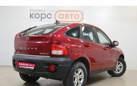 SsangYong Actyon II рестайлинг, 2008 год, 649 000 рублей, 3 фотография