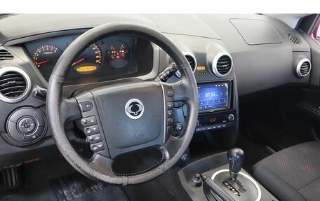 SsangYong Actyon II рестайлинг, 2008 год, 649 000 рублей, 6 фотография