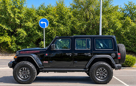 Jeep Wrangler, 2026 год, 8 300 000 рублей, 6 фотография