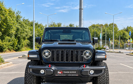 Jeep Wrangler, 2026 год, 8 300 000 рублей, 2 фотография