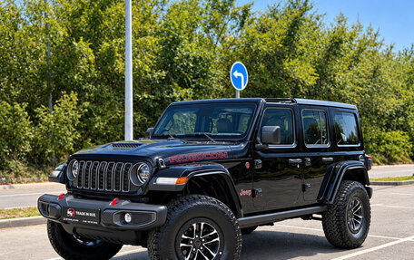 Jeep Wrangler, 2026 год, 8 300 000 рублей, 3 фотография
