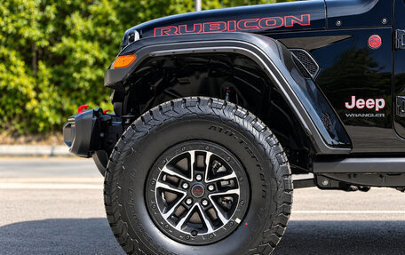Jeep Wrangler, 2026 год, 8 300 000 рублей, 7 фотография