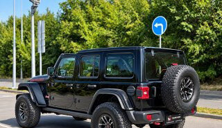 Jeep Wrangler, 2026 год, 8 300 000 рублей, 8 фотография