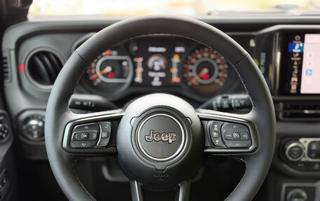 Jeep Wrangler, 2026 год, 8 300 000 рублей, 16 фотография