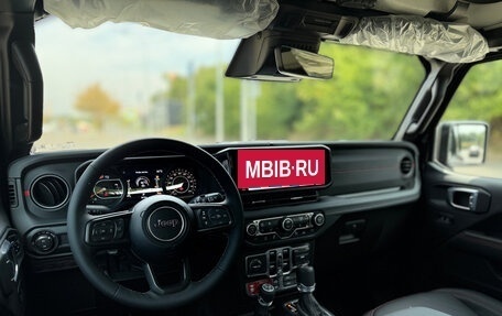 Jeep Wrangler, 2026 год, 8 300 000 рублей, 15 фотография