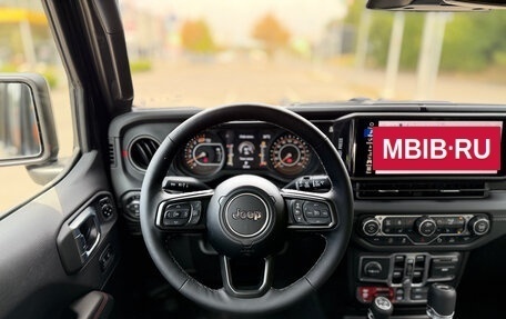 Jeep Wrangler, 2026 год, 8 300 000 рублей, 14 фотография