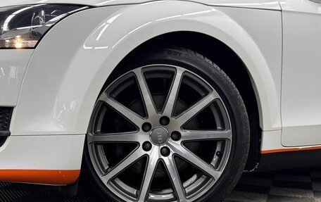 Audi TT, 2008 год, 2 100 000 рублей, 10 фотография