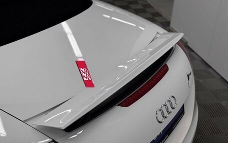 Audi TT, 2008 год, 2 100 000 рублей, 9 фотография