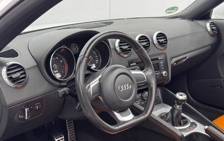 Audi TT, 2008 год, 2 100 000 рублей, 18 фотография