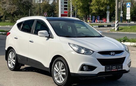 Hyundai ix35 I рестайлинг, 2013 год, 1 550 000 рублей, 3 фотография