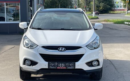 Hyundai ix35 I рестайлинг, 2013 год, 1 550 000 рублей, 2 фотография
