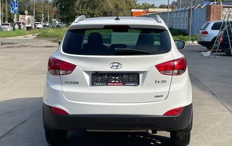 Hyundai ix35 I рестайлинг, 2013 год, 1 550 000 рублей, 5 фотография