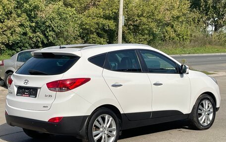 Hyundai ix35 I рестайлинг, 2013 год, 1 550 000 рублей, 4 фотография