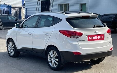 Hyundai ix35 I рестайлинг, 2013 год, 1 550 000 рублей, 6 фотография