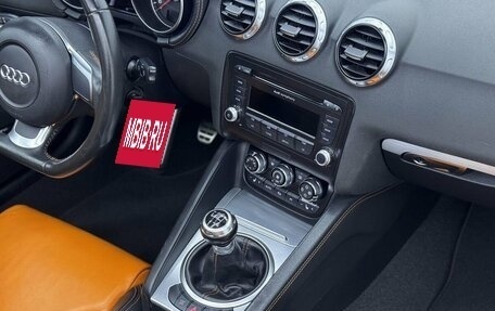 Audi TT, 2008 год, 2 100 000 рублей, 15 фотография