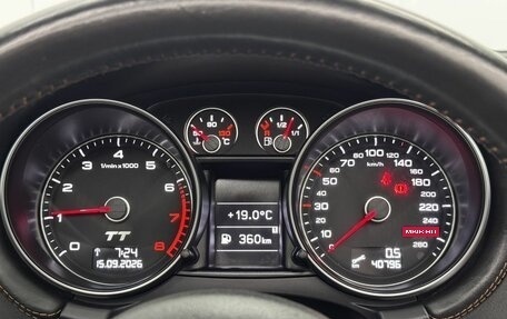 Audi TT, 2008 год, 2 100 000 рублей, 20 фотография