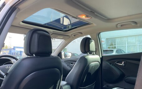 Hyundai ix35 I рестайлинг, 2013 год, 1 550 000 рублей, 16 фотография