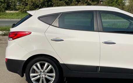 Hyundai ix35 I рестайлинг, 2013 год, 1 550 000 рублей, 8 фотография