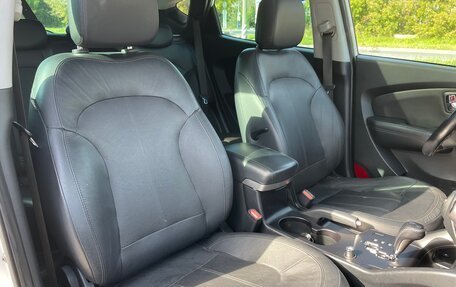 Hyundai ix35 I рестайлинг, 2013 год, 1 550 000 рублей, 14 фотография