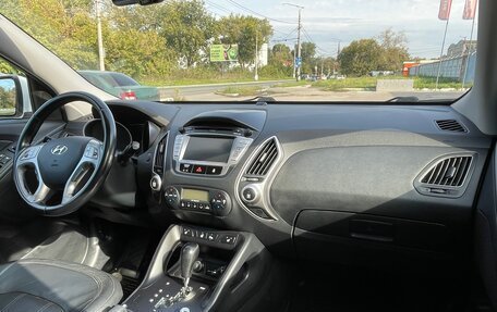 Hyundai ix35 I рестайлинг, 2013 год, 1 550 000 рублей, 13 фотография