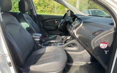 Hyundai ix35 I рестайлинг, 2013 год, 1 550 000 рублей, 15 фотография